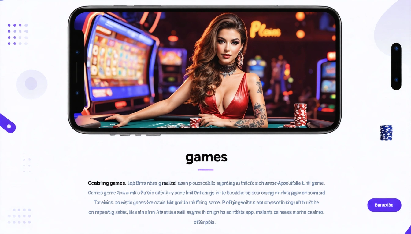 games Pin Up
