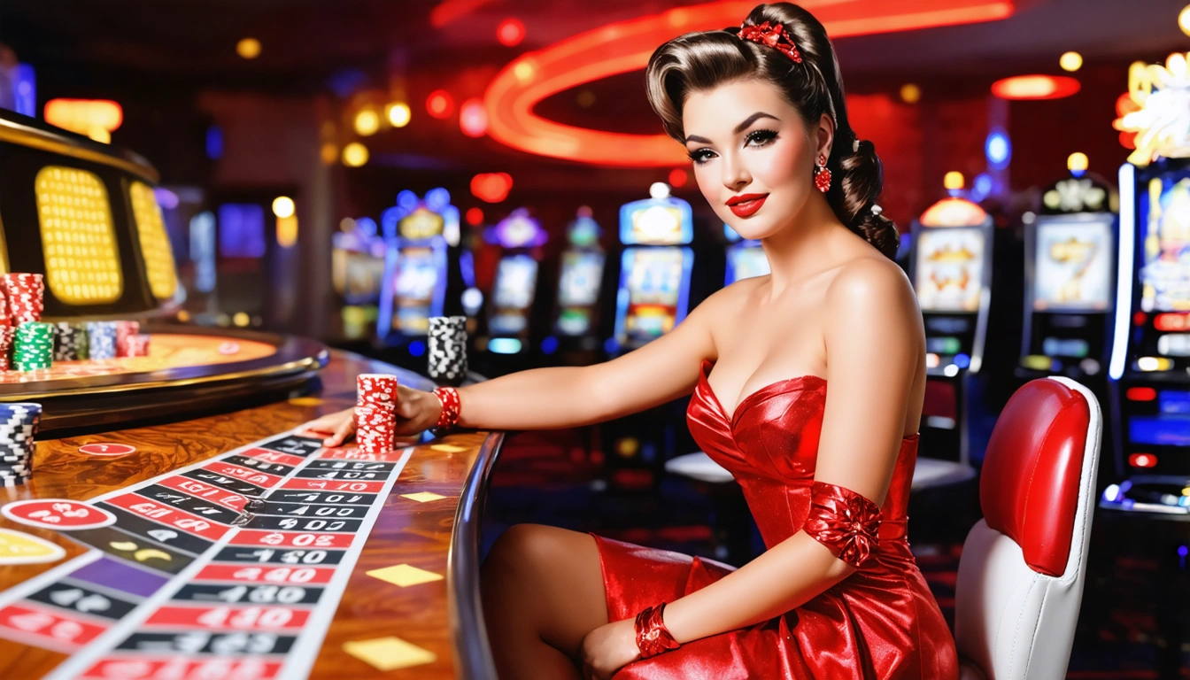 how to play Pin Up