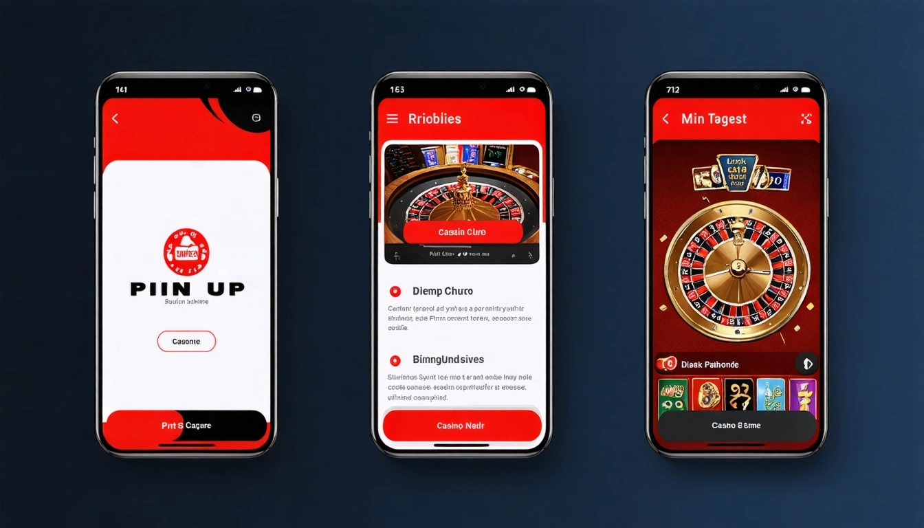 mobile app Pin Up